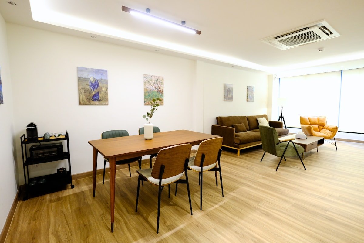 4#Boutique 3BR Family Suite in Center of Pratunam gallery image 4