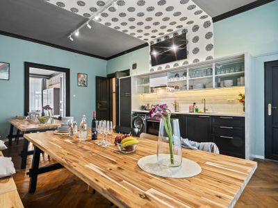 Apartment 61 near Florenc Prague by Michal&Friends