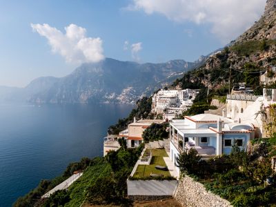 Praiano’s Gem: Villa Azzurra