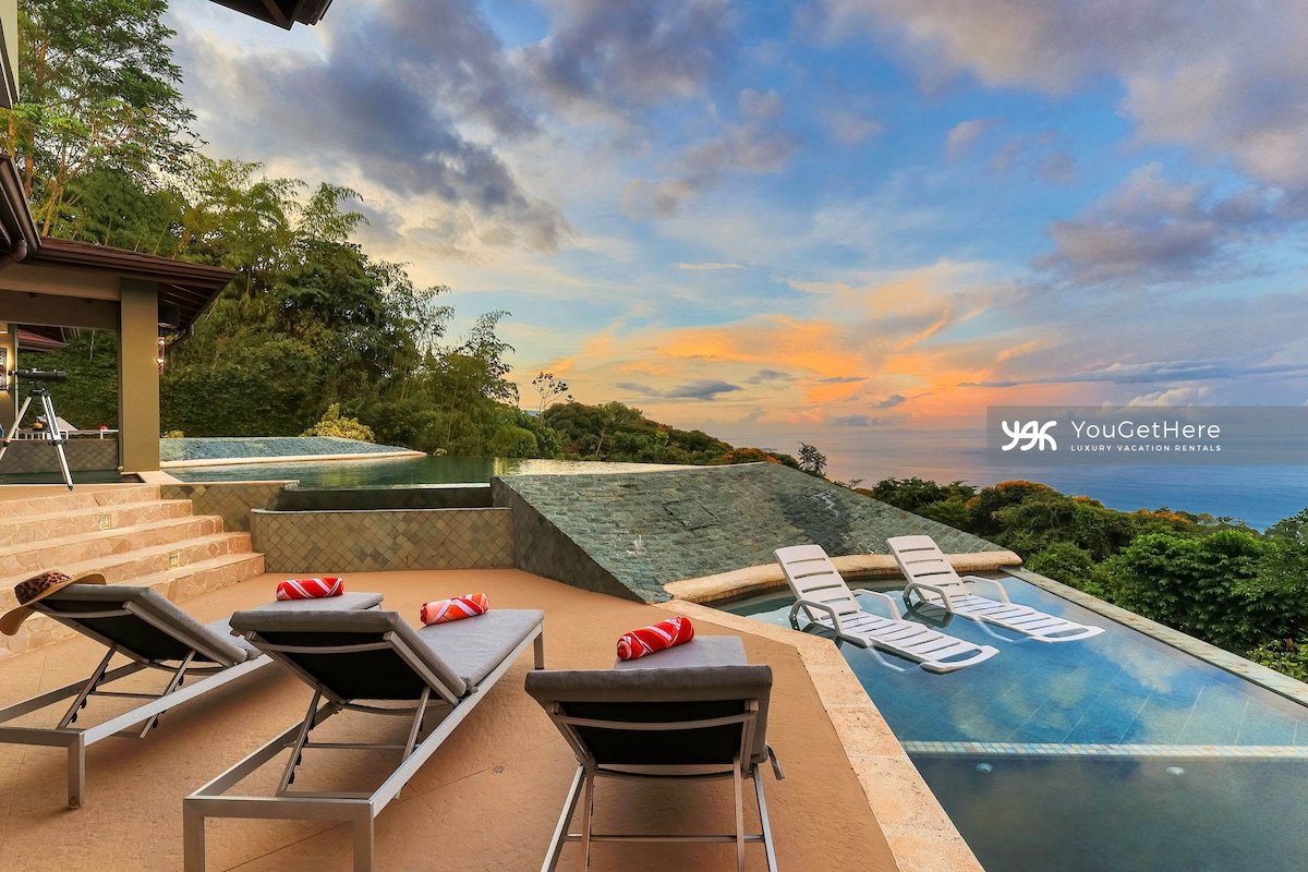 Jade House, Incredible Panoramic Views, 3 Pools gallery image 2