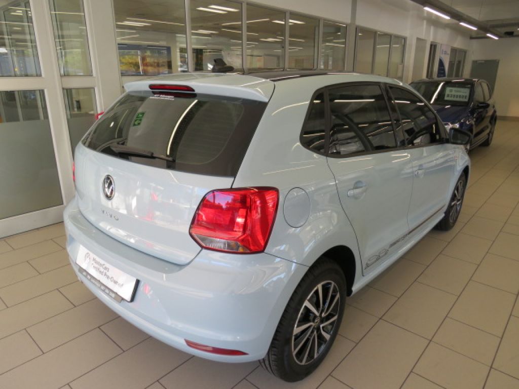 Used car gallery