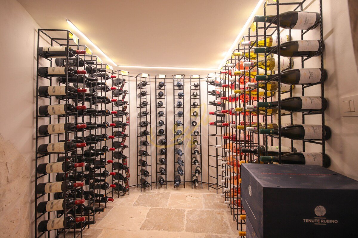 TD Trullo Titiro w/ Wine Cellar, Vineyard & Pool gallery image 4