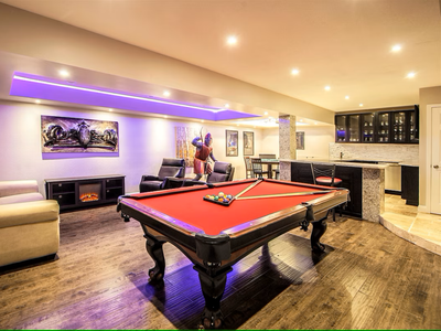 Beautiful, Private, Fun & Close to Strip!