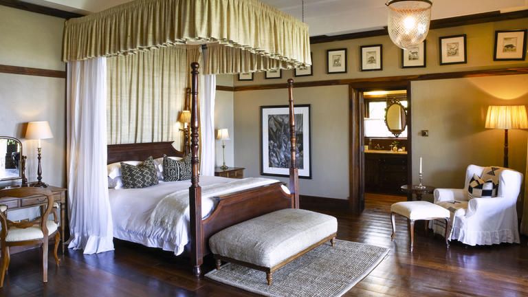 Singita Sasakwa Lodge Two bedroom cottage
