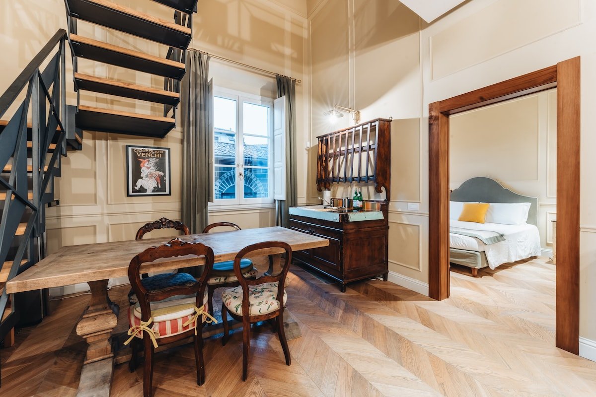 Le Ruote Apartment in Florence – 2 bedrooms 2 bath gallery image 5