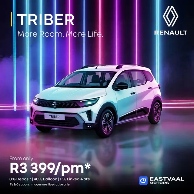 Renault Triber