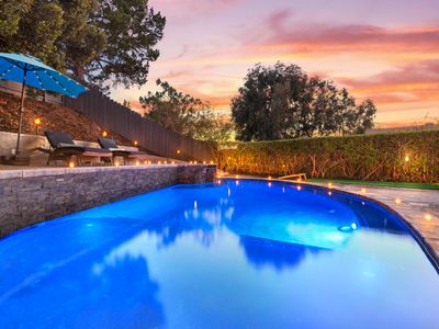 Magnificent 4BR Pool and Spa w/ Sauna