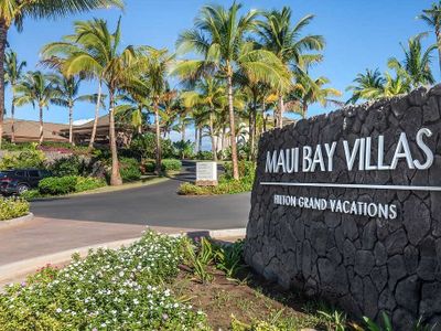 Maui Bay Hilton Grand Vacation. 2 Bedroom/2 Bath