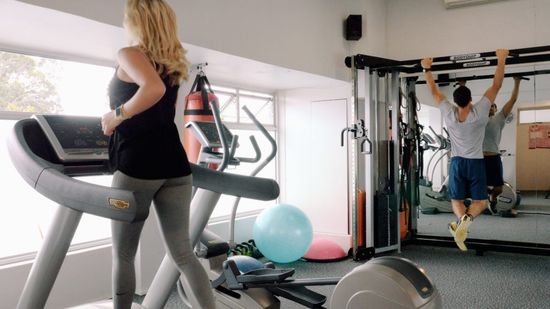 Photo 2 of South Beach Apartments – Terrace Pool Suite Plus accommodation in Camps Bay, Cape Town with 1 bedrooms and 1 bathrooms