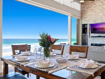 Cielo Mar | 4BR Oceanfront Escape + Rooftop