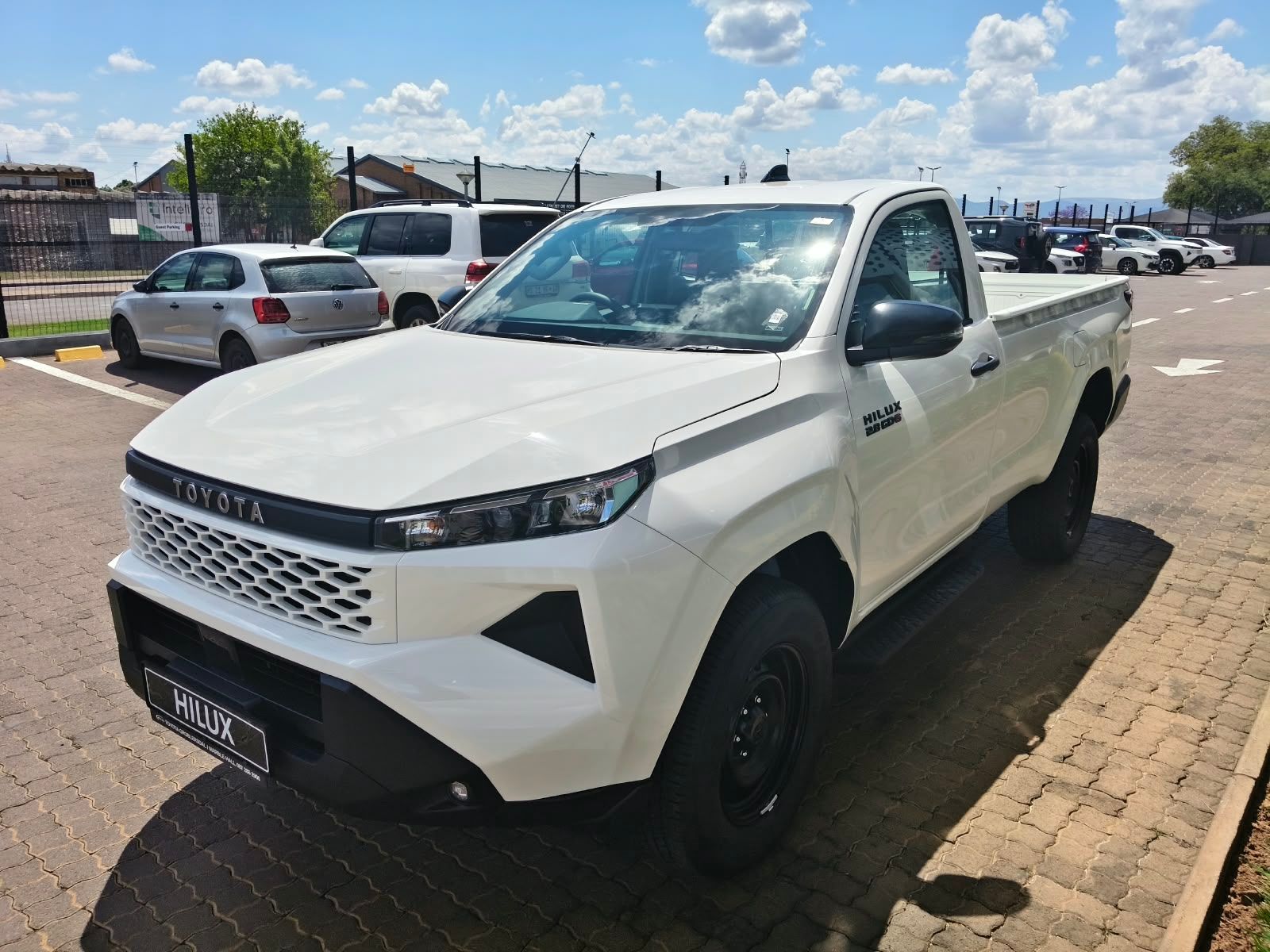 Used car gallery