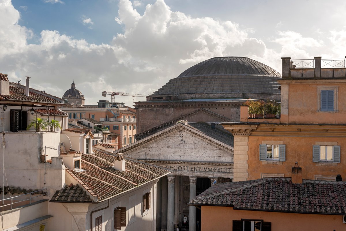 Glicine luxury apartment Rome