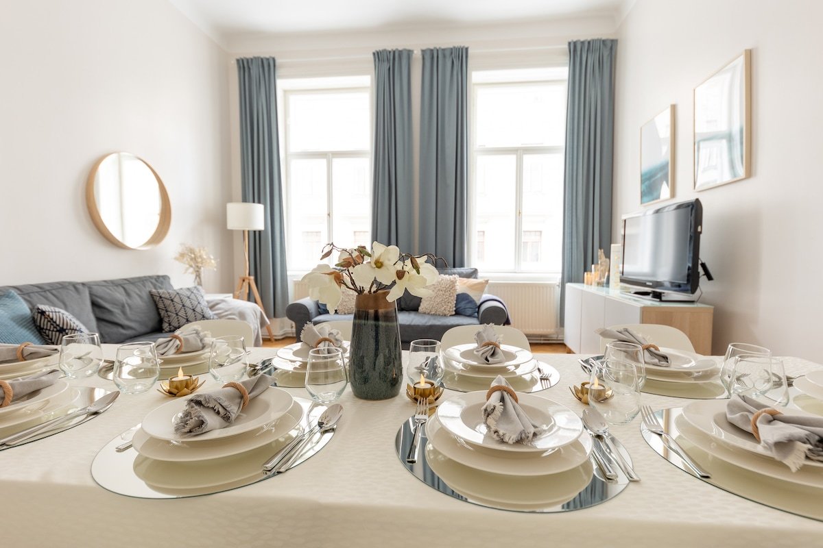 Typical Viennese Apartment 7 min by feet to center gallery image 4