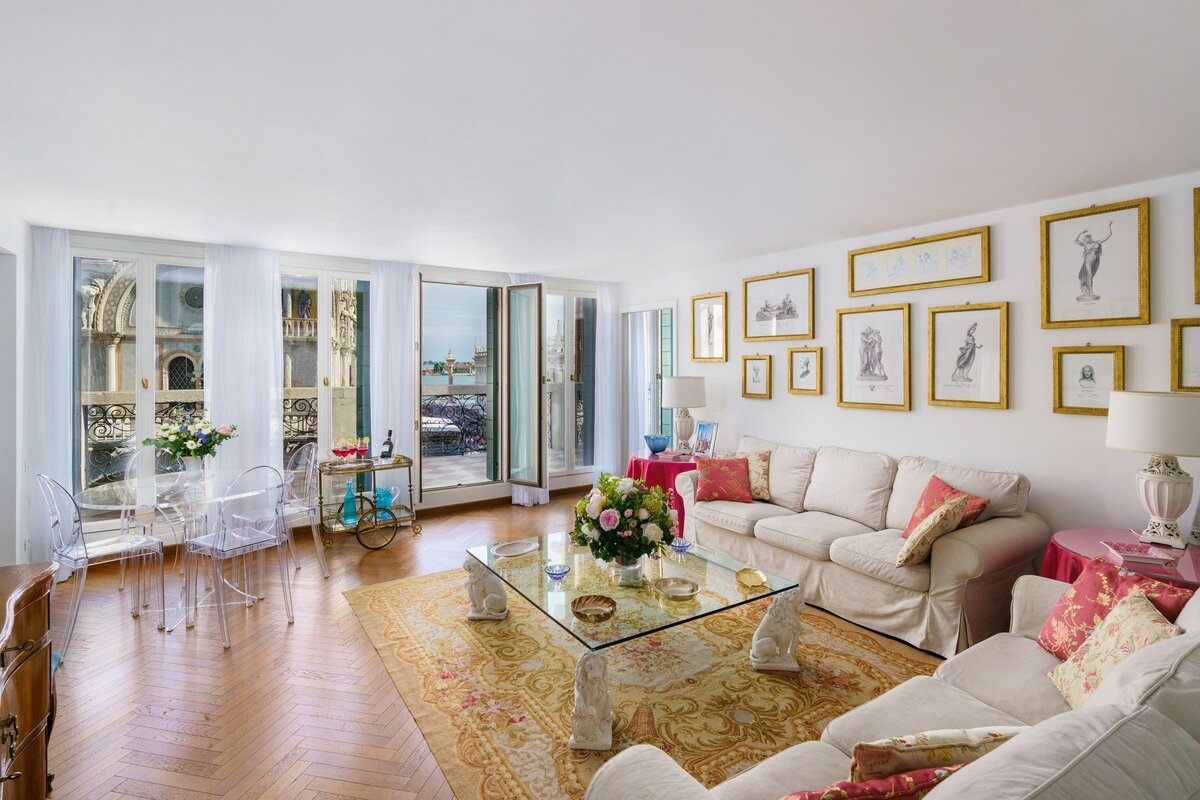 Due Leoni Venice Luxury Apartment gallery image 5
