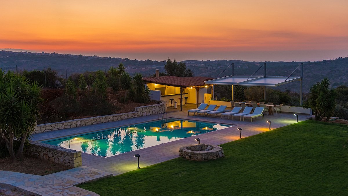 Villa Mathea – Chania, Akrotiri gallery image 3