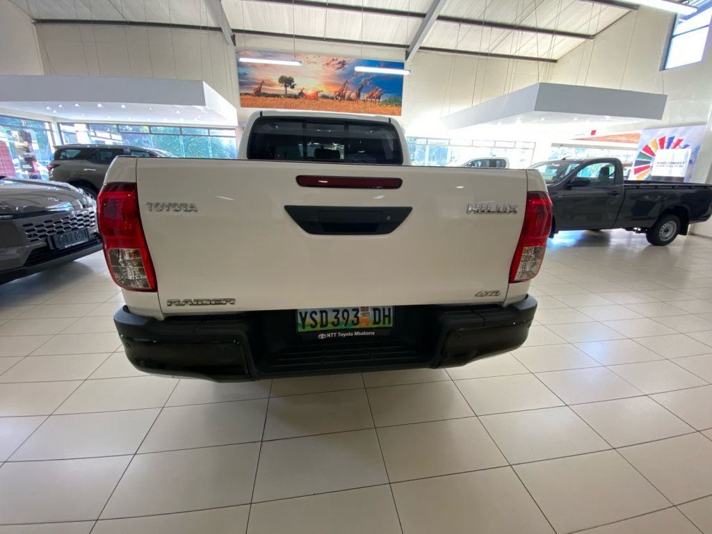 Used car gallery