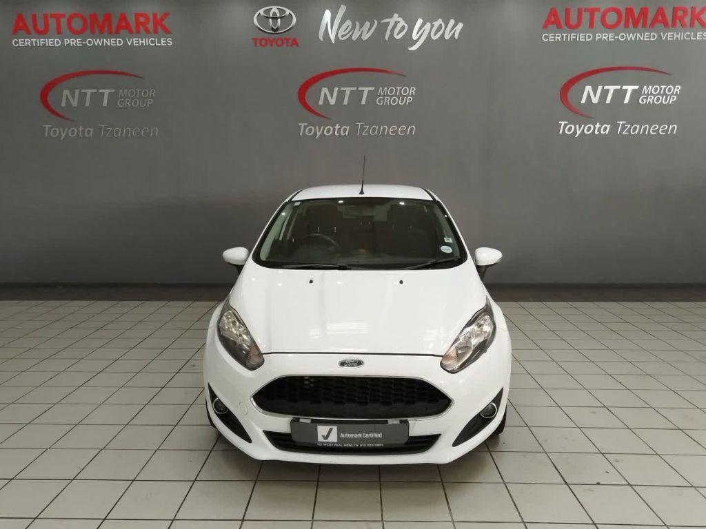Used car gallery