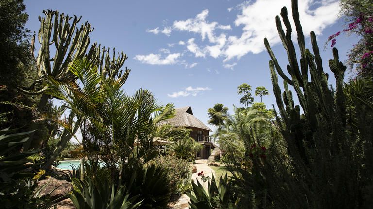 Segera Retreat Villa Segera