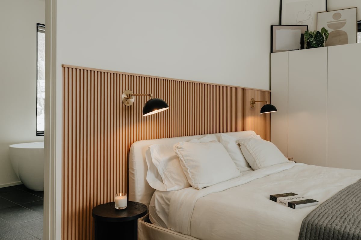 Aigle Noir: Stunning Cabin w/ Delaware River Views gallery image 4