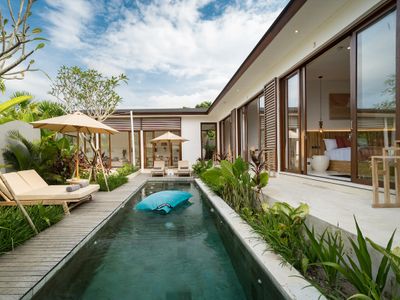 Villa F: 4 BR Hidden Paradise in the Heart of Ubud