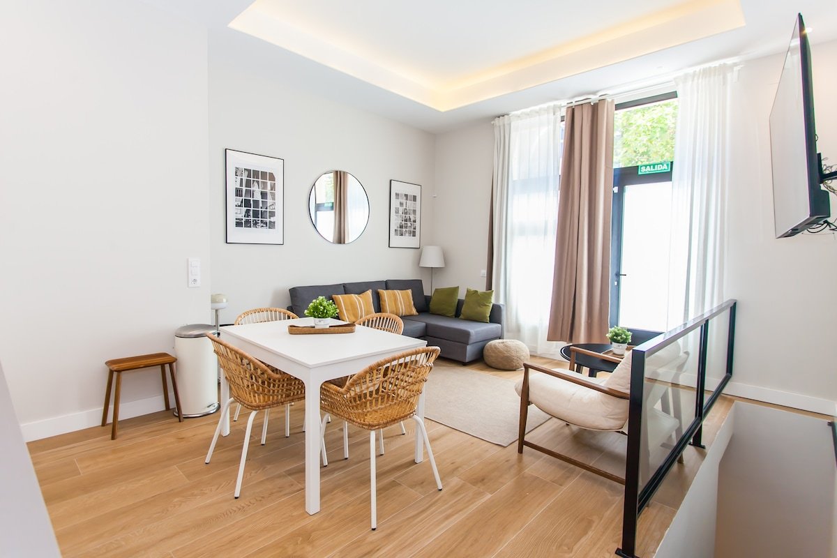 Apartamento en Chamberí ¡NUEVO! gallery image 5