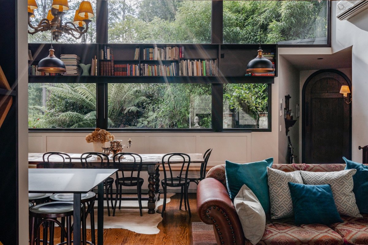 Whitelodge Retreat Sassafras, Mount Dandenong gallery image 4