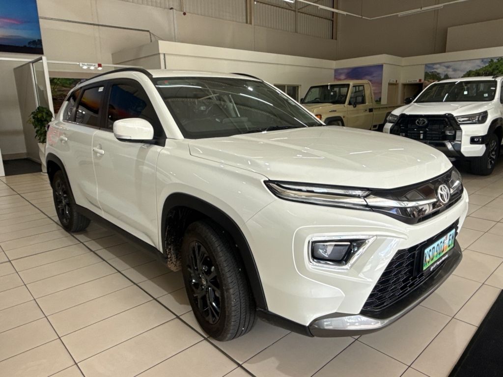TOYOTA URBAN CRUISER 1.5 XR for Sale in South Africa