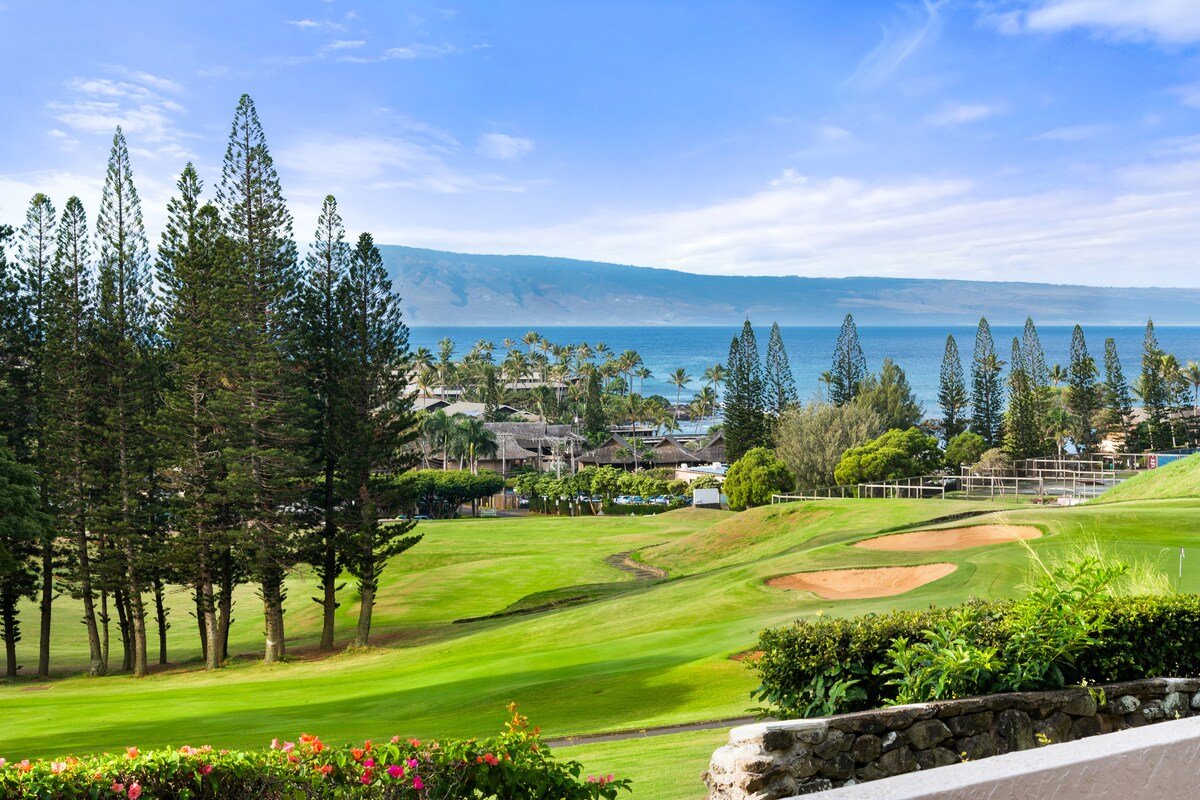 Spacious 4BR Kapalua Villa Best Views gallery image 3