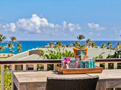 Ocean Views, A/C, Beautifully Furnished, Sleeps 8