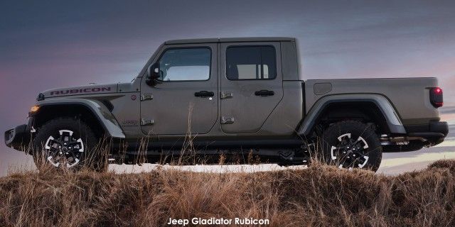 JEEP GLADIATOR RUBICON 3.6 4X4 A/T D/C P/U - 25 