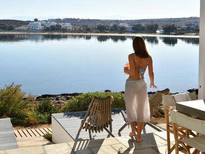 Villa Dimitra by the Sea