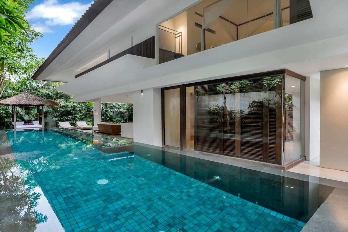 Double Bedroom Pool Villa