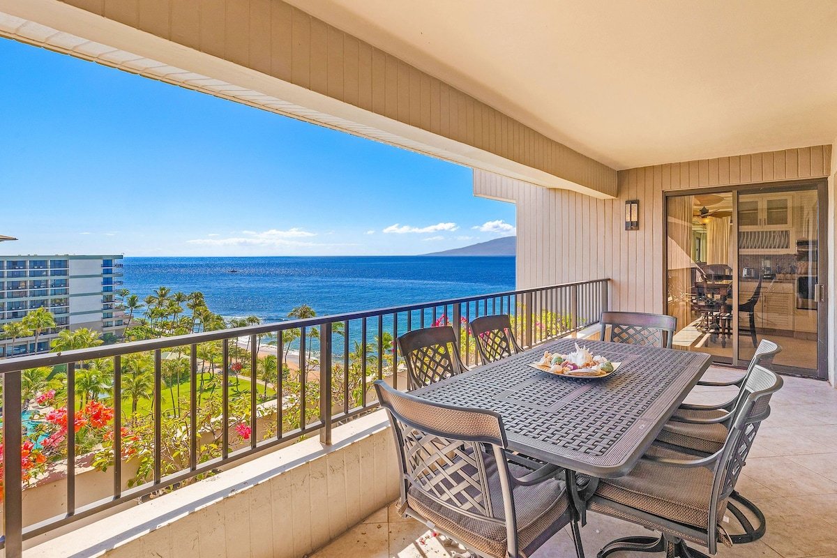 Kaanapali Alii 3114/3BR+2BA/Oceanview Penthouse gallery image 4