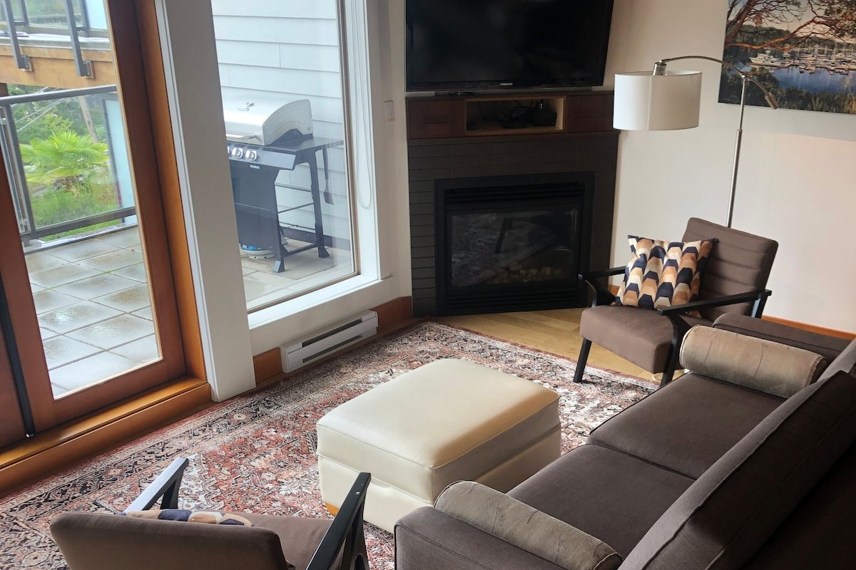 Salt Spring Island – 2BDRM/2BATH – Mariner’s Loft gallery image 3