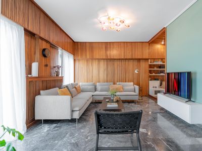 Κομψό διαμέρισμα 3 bdrm Θησείο/