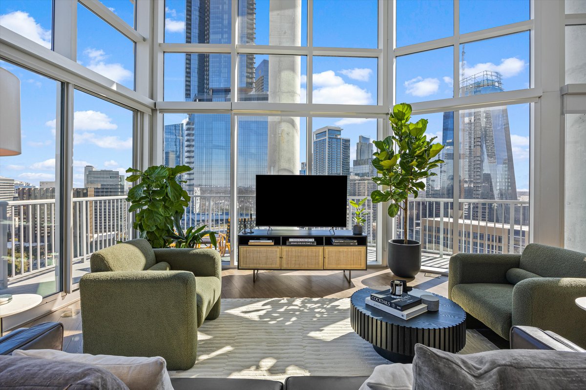 Penthouse: Best View in Austin