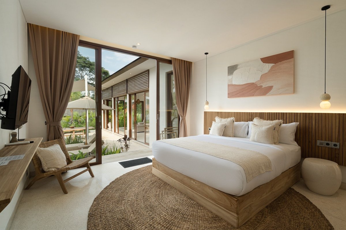 Villa F: 4 BR Hidden Paradise in the Heart of Ubud gallery image 3
