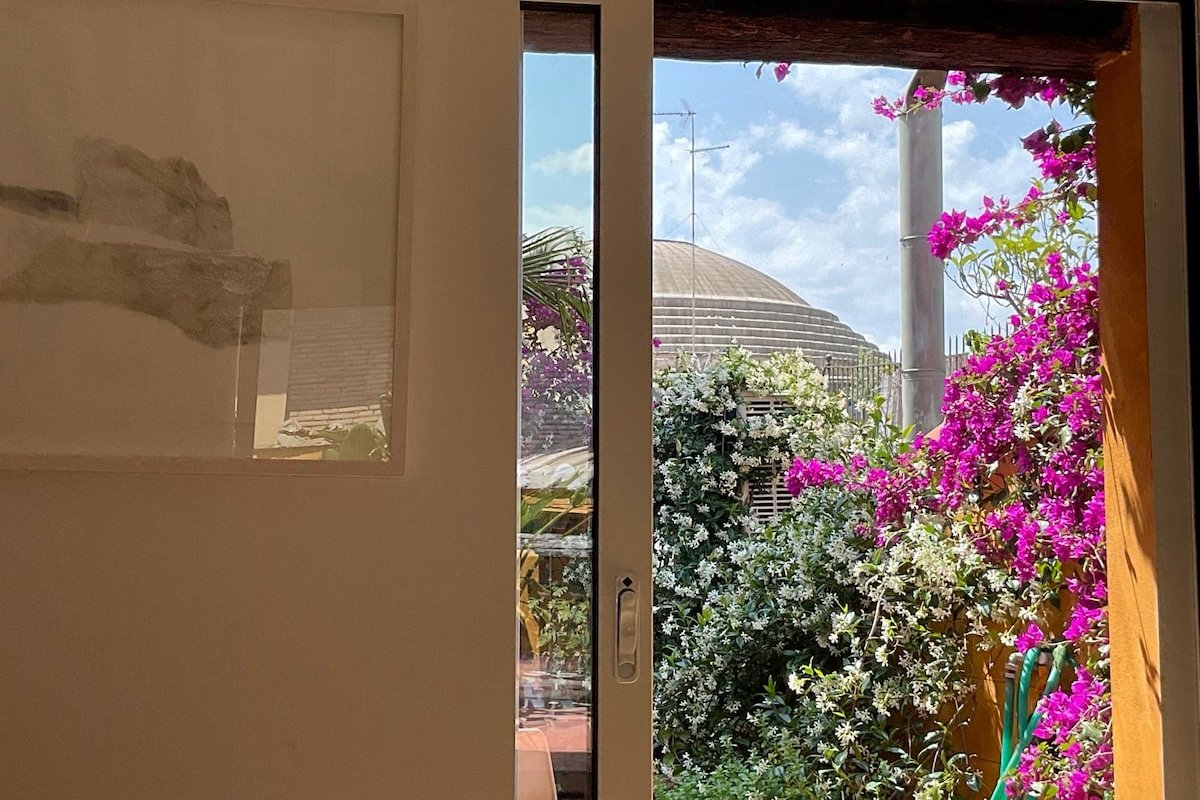 Attico con due terrazze al Pantheon, Roma gallery image 3