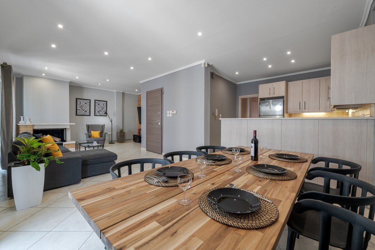 Serenity pool 3 bedroom apartment gallery image 3