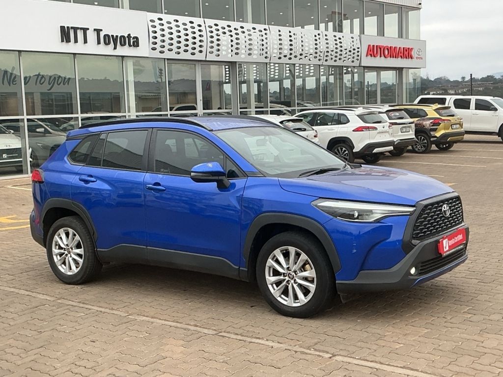 TOYOTA COROLLA CROSS 1.8 XS for Sale in South Africa