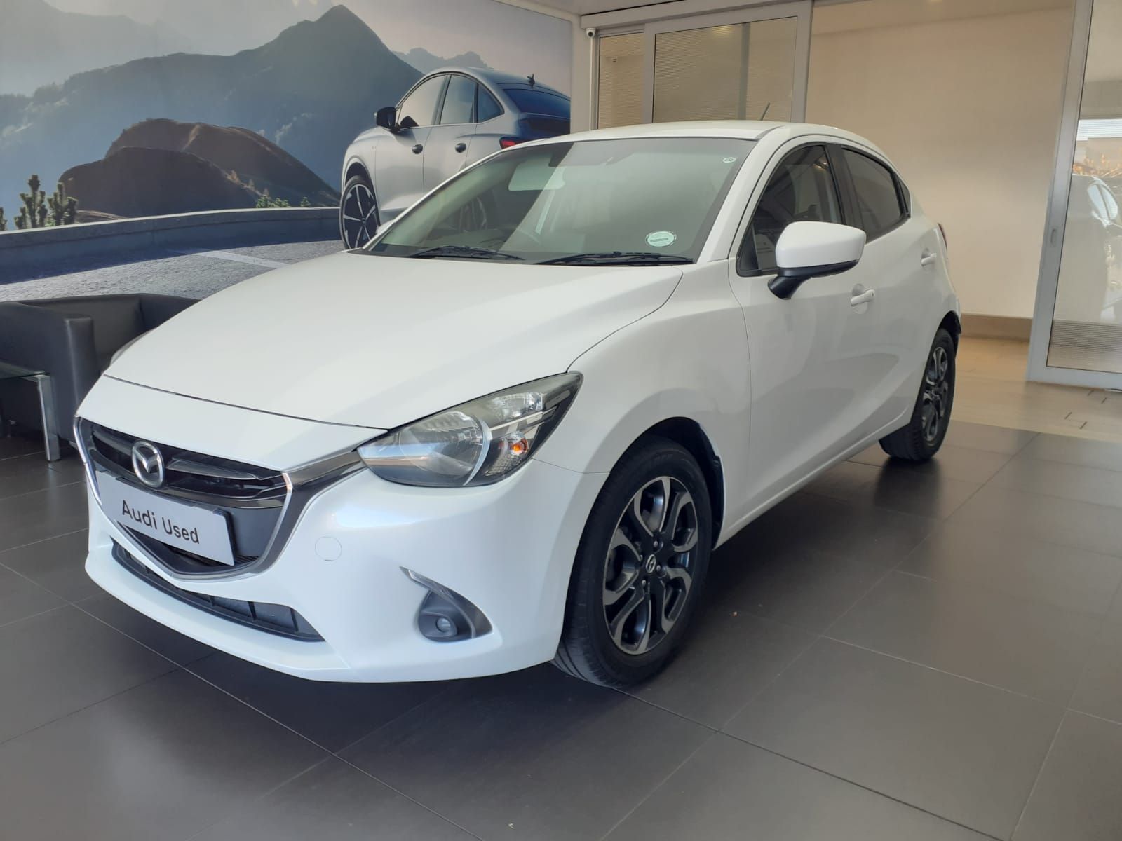 MAZDA MAZDA2 1.5 INDIVIDUAL  for Sale in South Africa