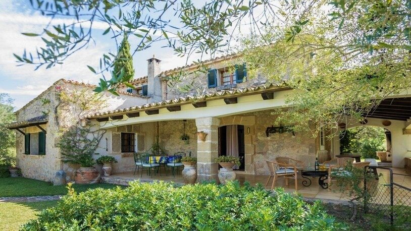 Villa Nord – Typical Majorcan Villa gallery image 4