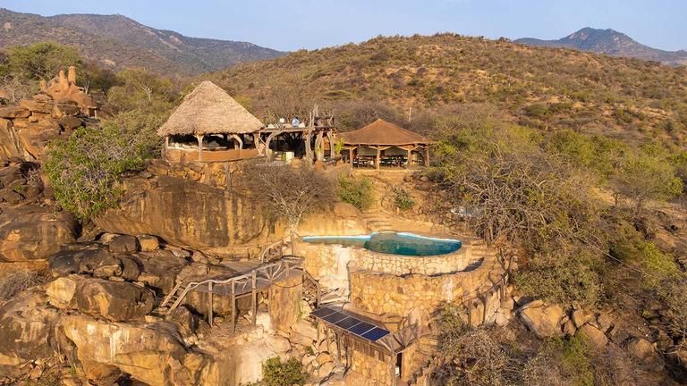Tassia Lodge photo