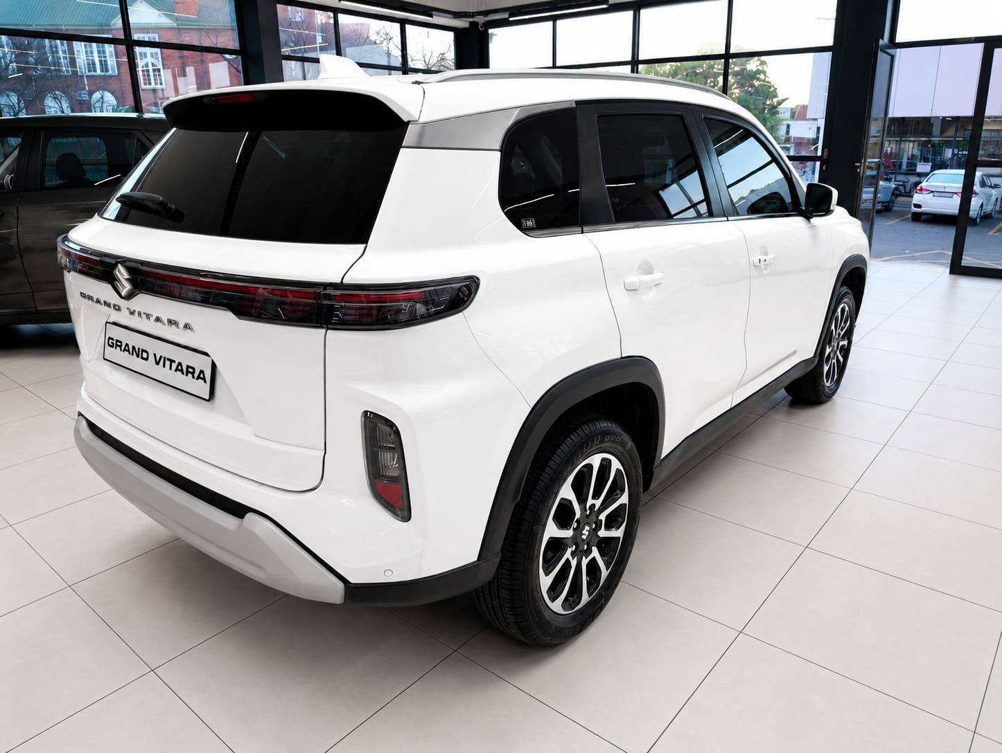 Used car gallery