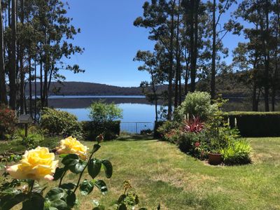 The Lake House-“Luxury in the Wilderness”