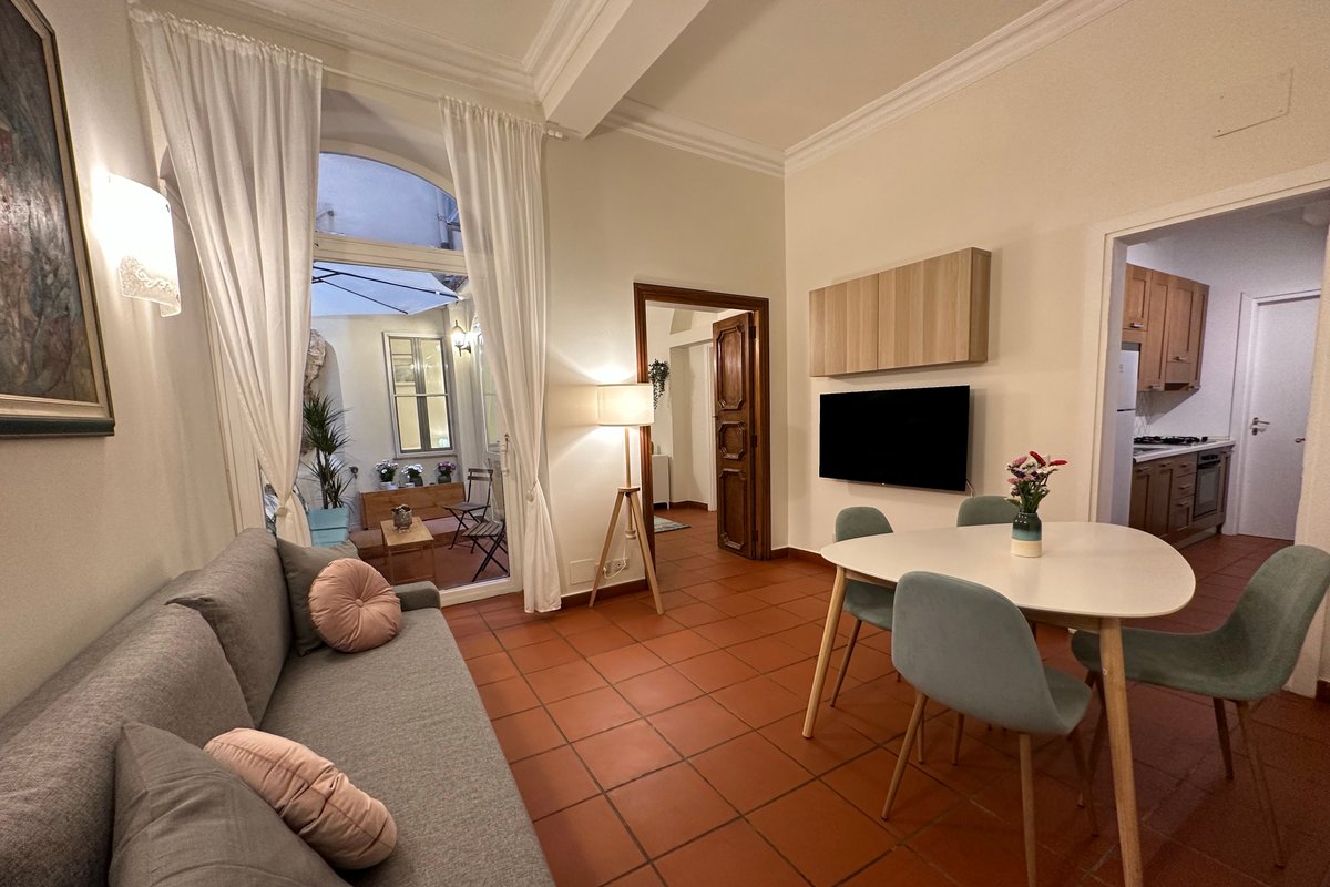 Appartamento Fiorano a Piazza Navona