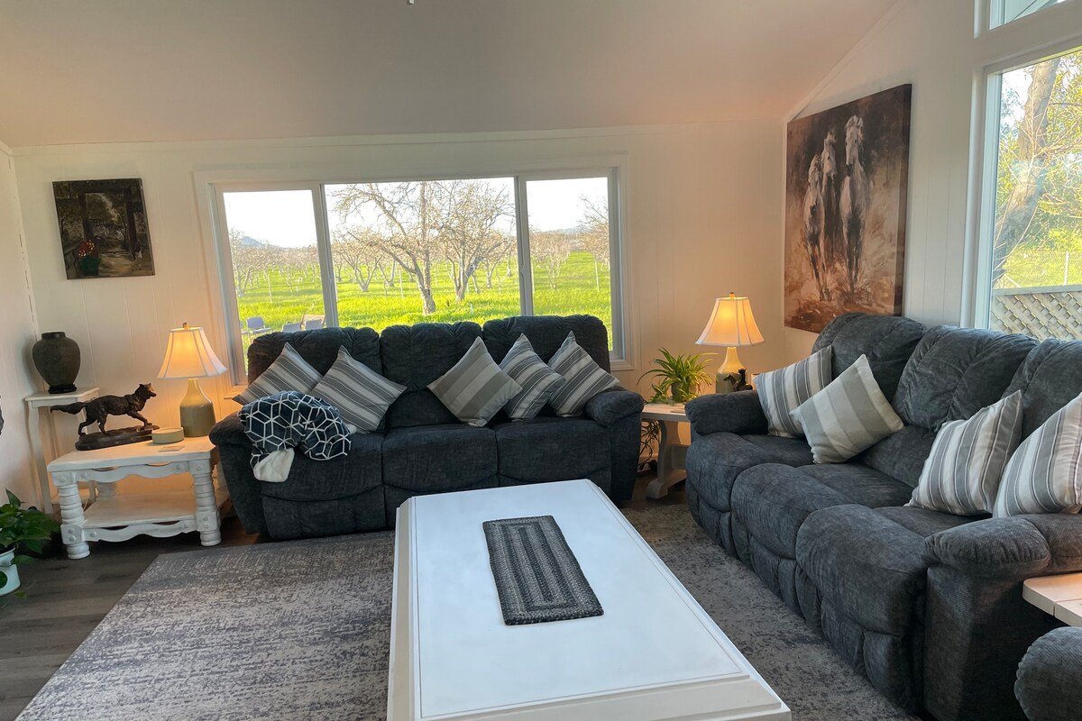 Serene beautiful farmhouse gallery image 3