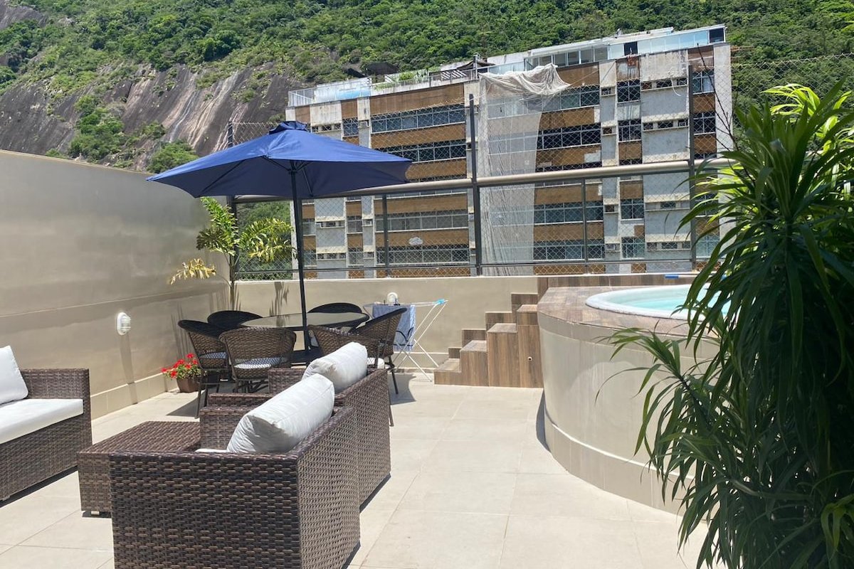 Cobertura zona sul RJ gallery image 3