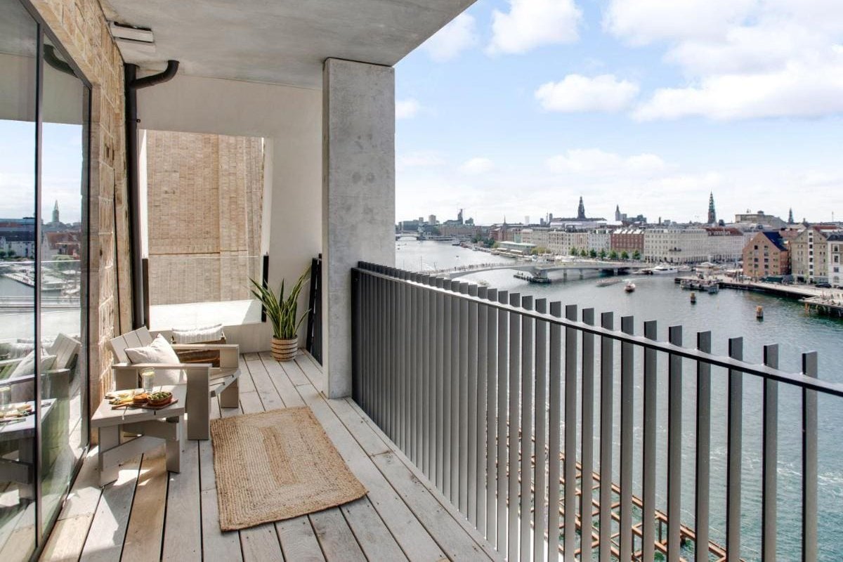 Luxury Living in Copenhagen’s Prime Spot gallery image 3