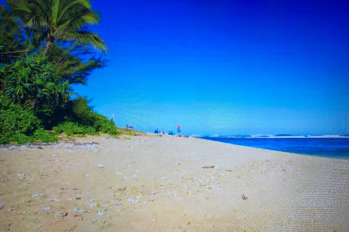 Haena beachfront with panoramic views TVR # 5134 gallery image 4